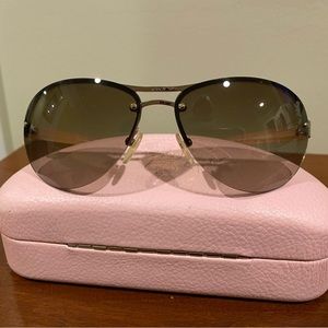Juicy aviator sunglasses